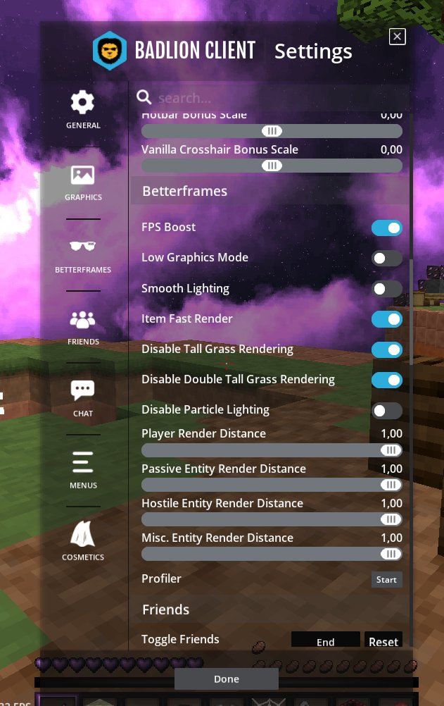 labratax's tweet image. Falls ihr bei BAC den Bug habt, dass in eurem Inventory die Items dunkel sind einfach
"Item Fast Render" Unter "Graphics" auschalten :)

🤝