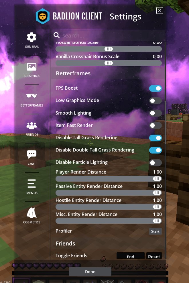 labratax's tweet image. Falls ihr bei BAC den Bug habt, dass in eurem Inventory die Items dunkel sind einfach
"Item Fast Render" Unter "Graphics" auschalten :)

🤝