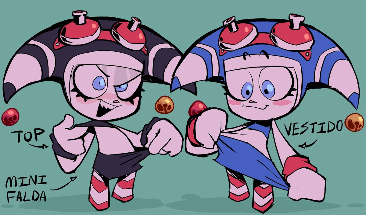 aprovechando voy a volver a subir mis wiwichus