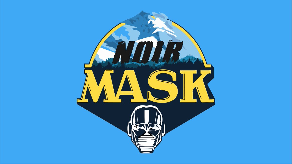 Trigonis's tweet photo. Here's a bit of 2020 #writing I'm quite proud of, which combines my love of eighties cartoon #MASK with #filmnoir. Give it a read here: https://t.co/TAJWOFWPcJ
#fanfiction | #MASKcommunity | #MobileArmoredStrikeKommand https://t.co/DYRRSF0bbD