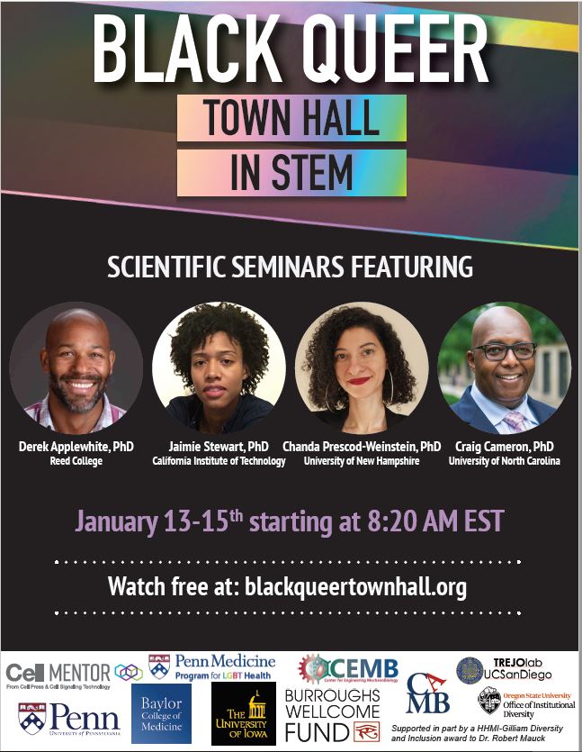 Antentor Othrell Hinton, Jr PhD (A.J. Hinton) tweet media