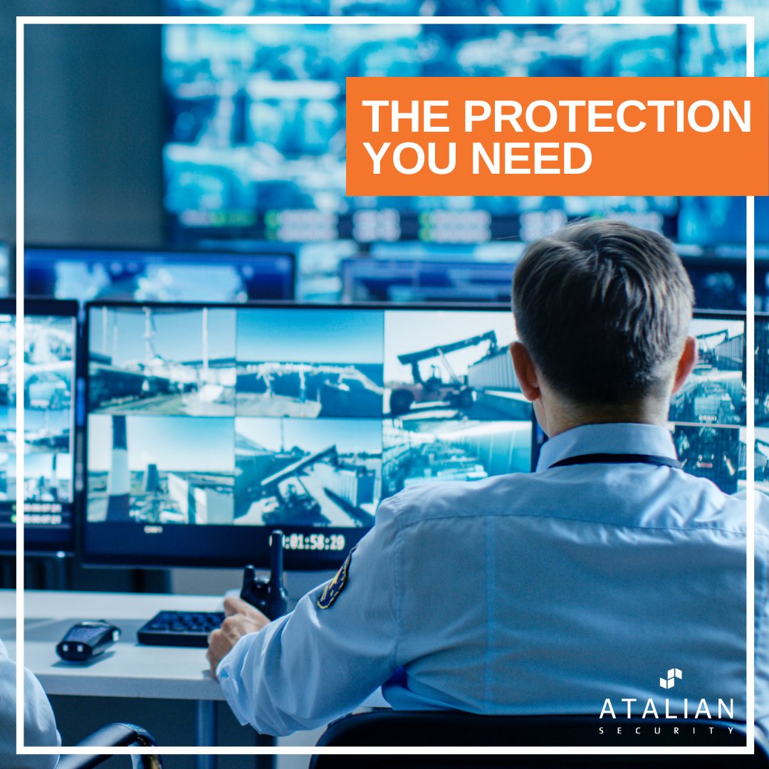 AtalianUSA's tweet image. Your safety is our number one priority. With our extensive experience touching over 50-years of service, ATALIAN Security is positioned well to provide a comprehensive suite of services to fit your needs.

#ATALIANSecurity #YourProtection