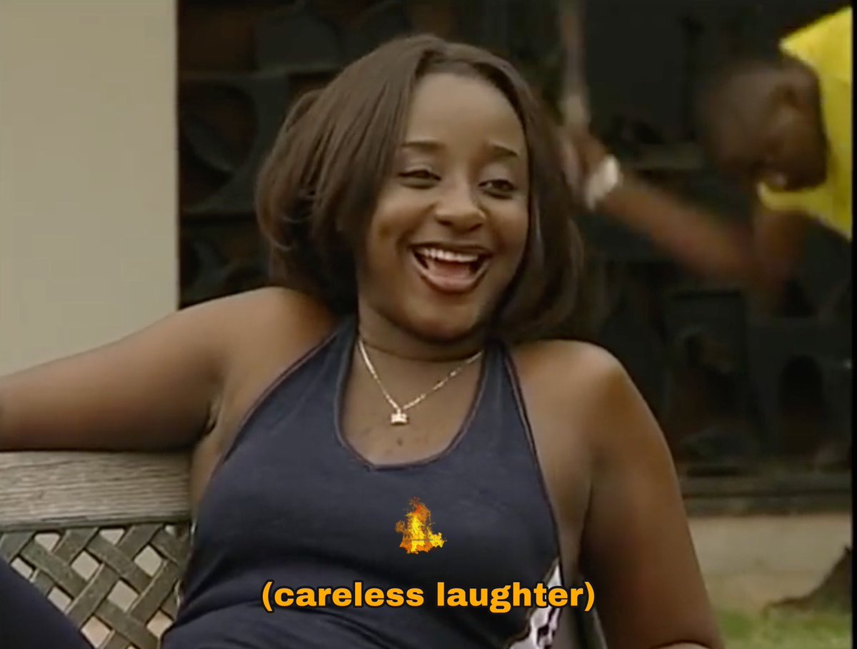 3.One girl (Kikelomo) who was defending the anonymous girl like Van Dijk the other day, tweeted...“sending emails to his school was quite extreme because it wasn’t even proved yetomo”TwitterNg bought two new gen ropes to drag her and the yam she uses for her YT videos