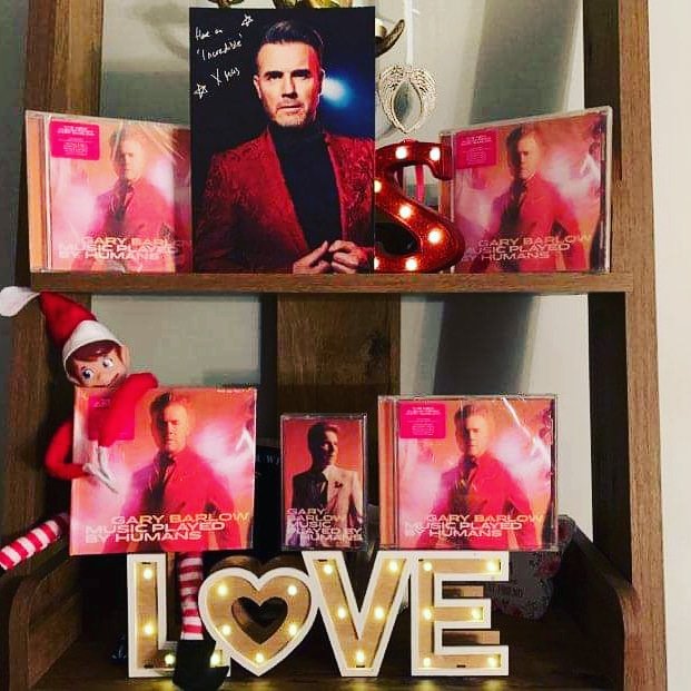 suesmith1465's tweet photo. Needing this right now....#mphb #garybarlow
Isolating until 4th January...
stay safe everyone
So happy to have this on repeat ..and repeat ...and repeat !
@GaryBarlow
#ohwhataday ! ❤ https://t.co/OkXHVU514O