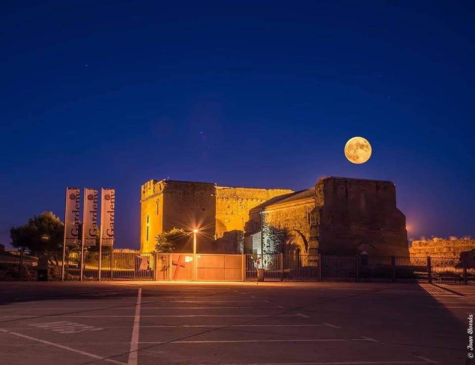 Núria Rauret Oliva #GardenyTemplersLleida tweet media