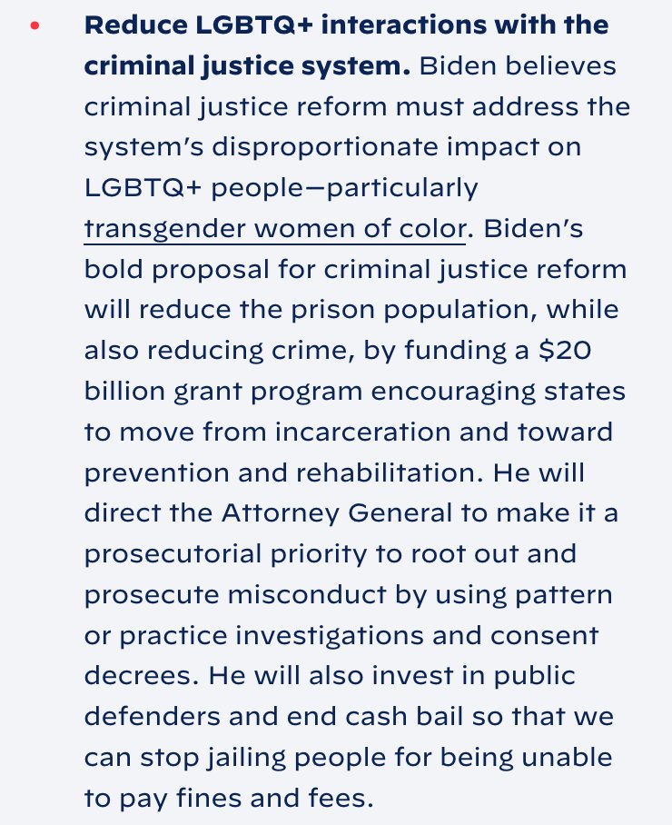 The same people who want to throw you in jail for self-defense, for not wearing a mask or opening your business, punish you for expressing skepticism towards Official Narrative are same people who want to give preferential "justice" to MIGRs of color, outlaw conversion therapy.