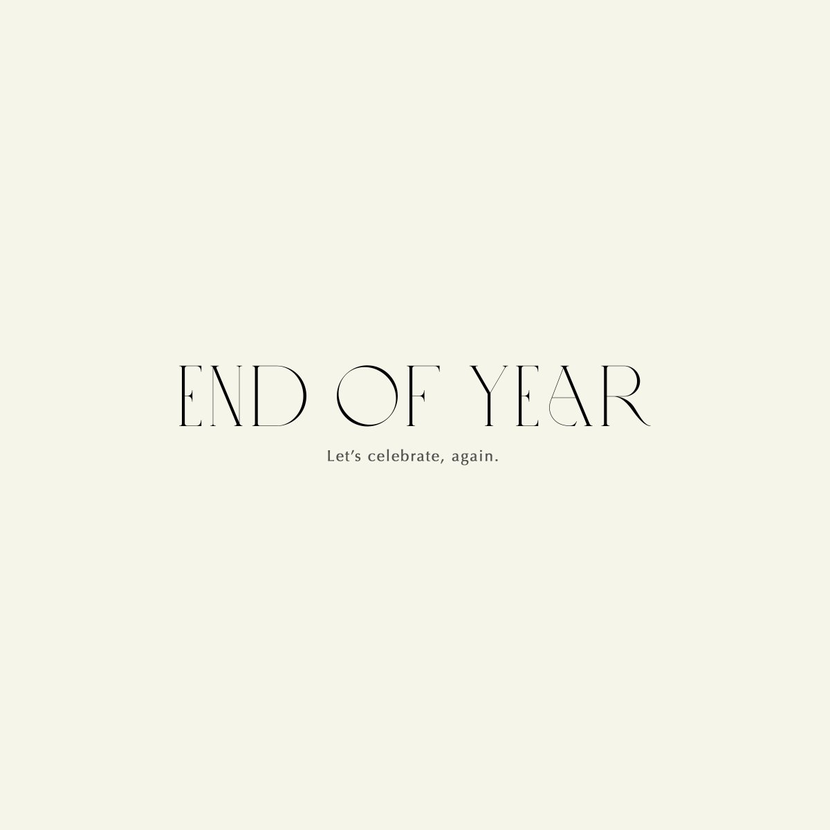End of Year is less than 2 days away! buff.ly/2JrVrPK