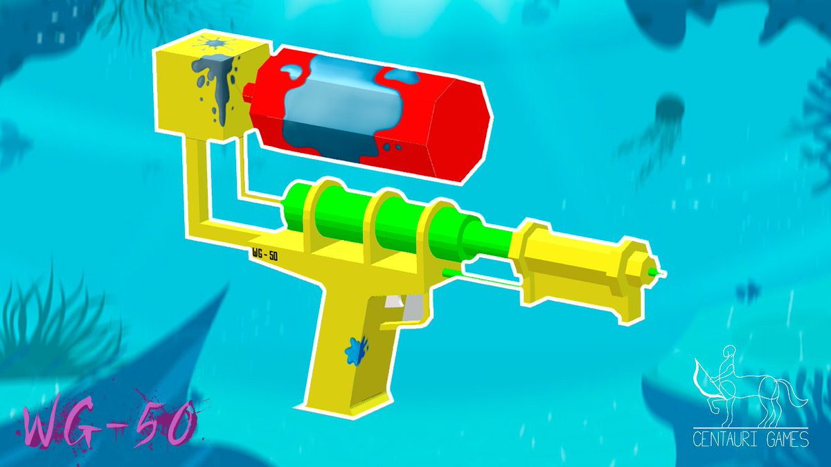 Centauri Games tweet media