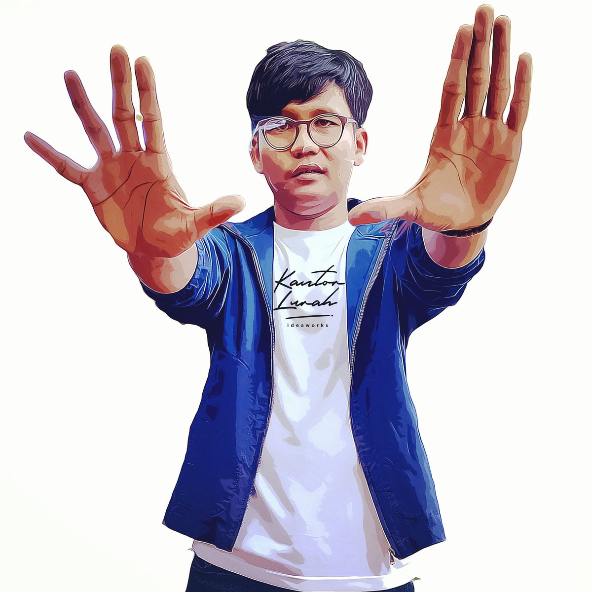 #FotoProfilBaru