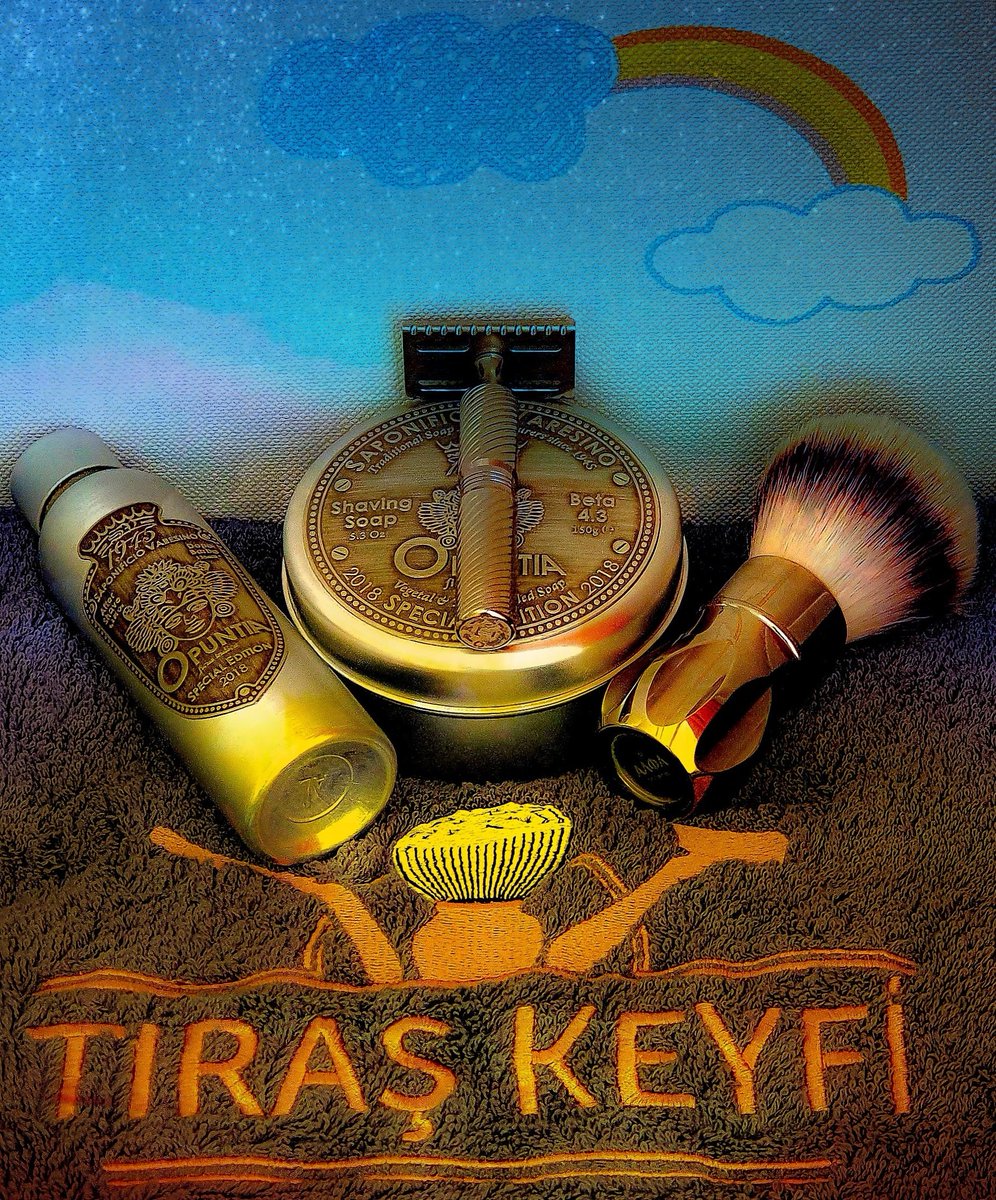 TirasKeyfi's tweet photo. 💈#Sotd #traditionalshaving #wetshaving  #shaving #classicalshaving #classicshave #vintageshave #razor #shaveoftheday #wetshavers #shavingsoap #wetshave #shavelikeaman #safetyrazor  #gelenekseltiras #ıslaktıras  #sakaltirasi #klasiktiras #Tiraskeyfiforum #tiraskeyfi 💈 🇹🇷 https://t.co/76NYB2asjy
