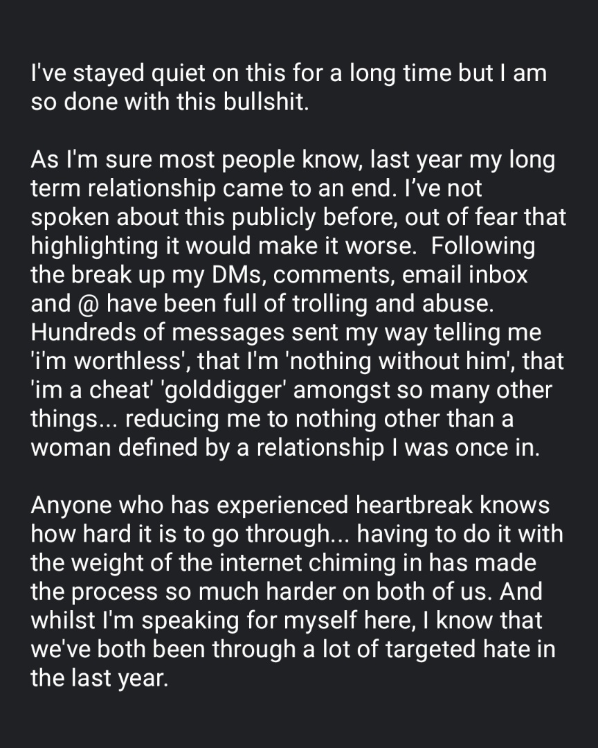 sarahclose's tweet photo. because I'm tired of staying silent. https://t.co/XubQo4Rg9x
