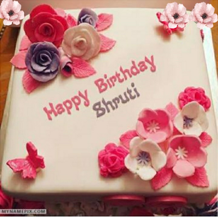 Shruti Sweet Sixteen Cake - Rashmi's Bakery