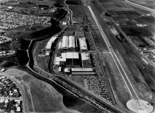 According to Noah Dietrich, "Land became a principal asset for the Hughes empire". Hughes acquired 1200 acres in Culver City for Hughes Aircraft, bought 7 sections [4,480 acres] in Tucson for his Falcon missile-plant, and purchased 25,000 acres near Las Vegas.