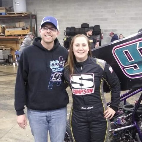 Missing racing, the Rumble and my race friends.  #NewProfilePic