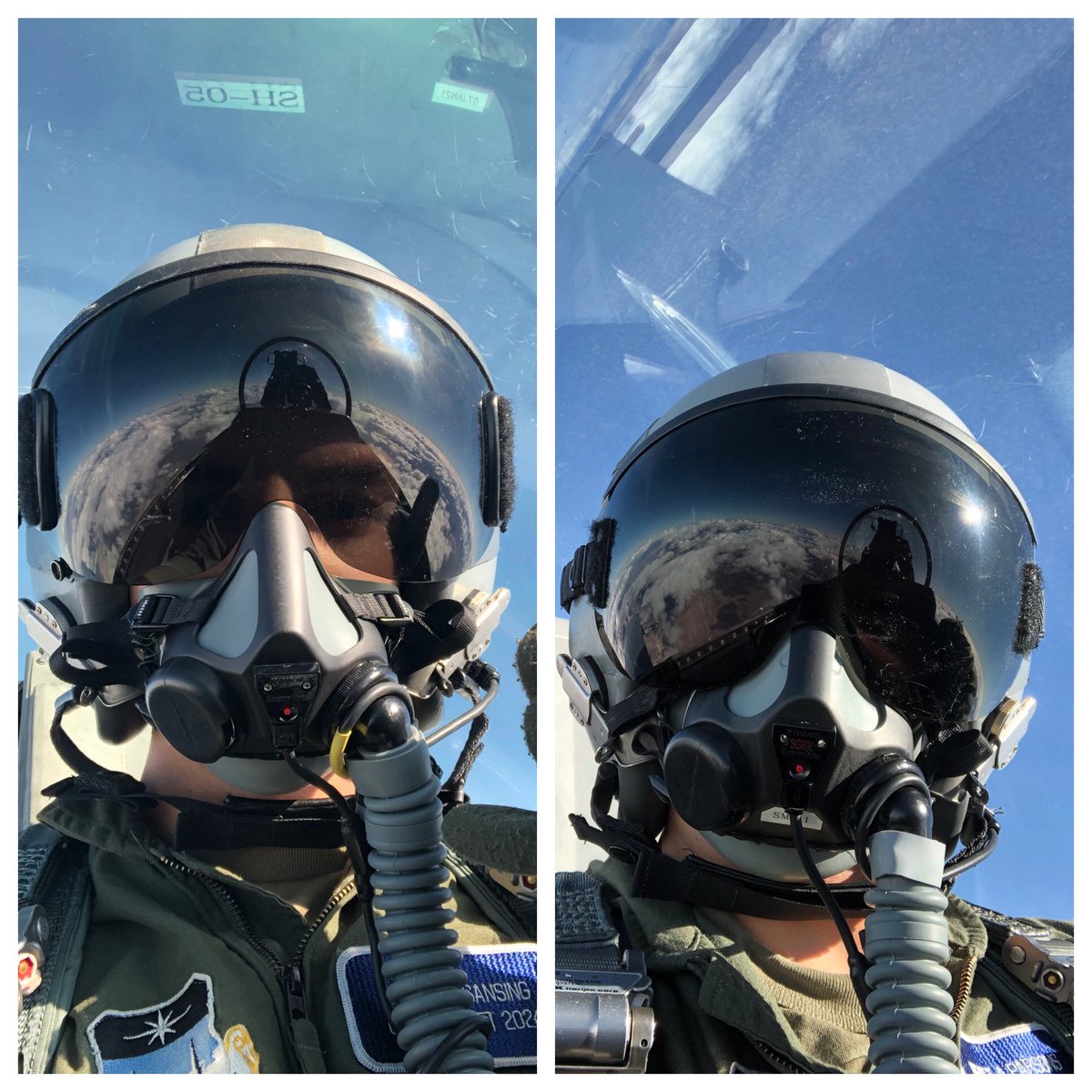 Kaz (@kazusafa) on Twitter photo “I put on a flight suit, gravity suit, parachute, helmet, mask, and visor and strapped into an F16 fighter jet and went 400 to Mach 1 and pulled 9 G’s!” Great day for our Birds <a href="/AF_Baseball/">Air Force Baseball</a> as we go 6-6. How was your day? #149FW #162FW “I put on a flight suit, gravity suit, parachute, helmet, mask, and visor and strapped into an F16 fighter jet and went 400 to Mach 1 and pulled 9 G’s!” Great day for our Birds <a href="/AF_Baseball/">Air Force Baseball</a> as we go 6-6. How was your day? #149FW #162FW