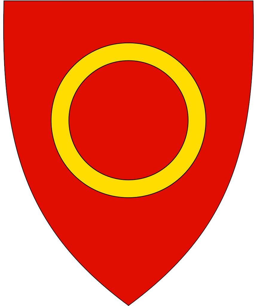 Ringerike has had a long association with kingship and chiefdom, which is what the ring itself has come to represent. The actual name refers to the Hringr tribe, whose name means "Ringer". The actual reason for why the tribe bore this name has long since been lost to time.