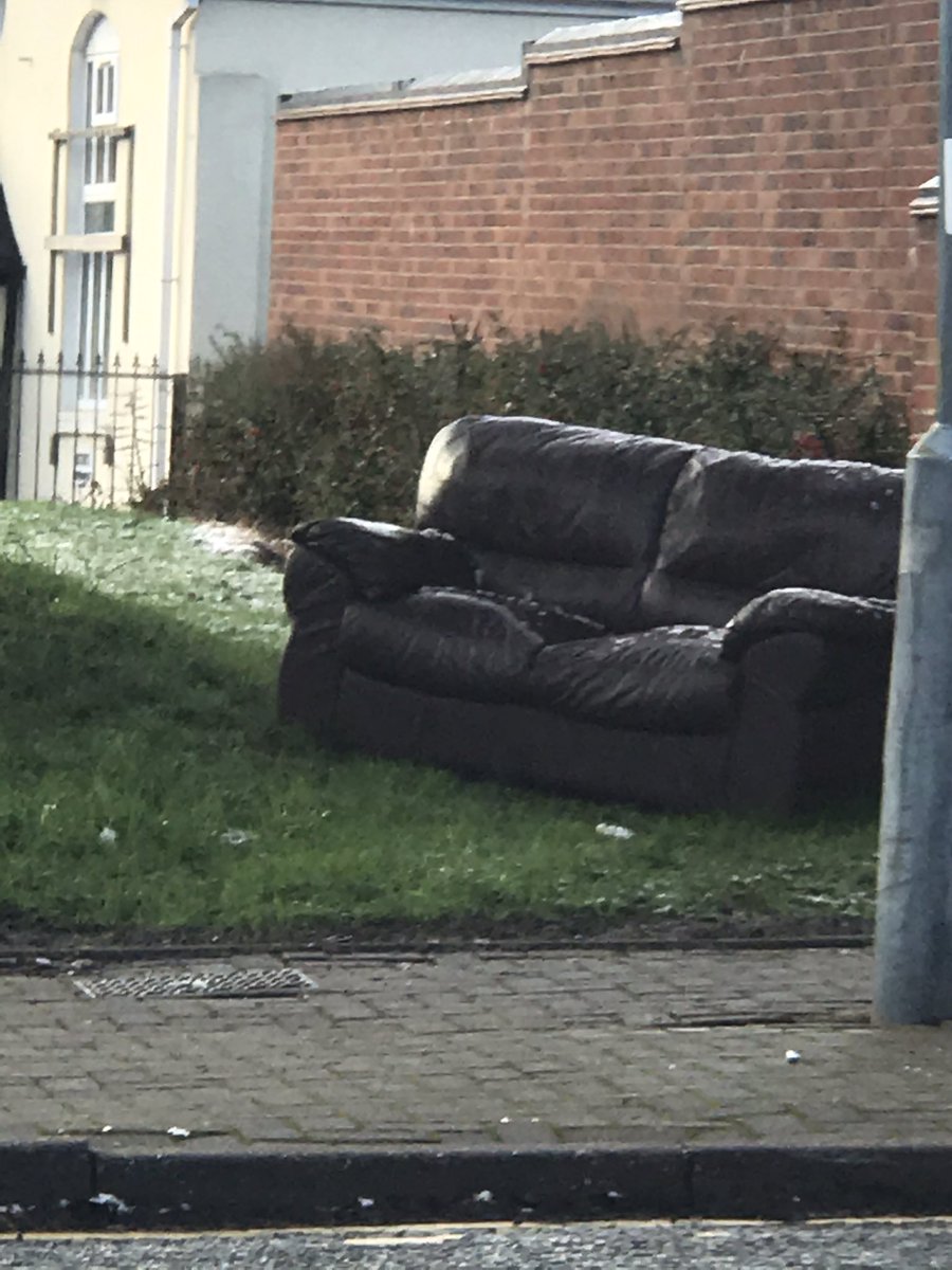 Corner of CHURCH ST B19 #Lozzells and NURSERY ROAD B19 #Lozzells. FLY TIPPING <a href="/WaseemZaffar/">Waseem Zaffar MBE</a> please can you get this cleared ASAP <a href="/BCC_Help/">BCC Customer Service</a> <a href="/BhamCityCouncil/">Birmingham City Council</a> <a href="/politicalhackuk/">John O'Shea</a>