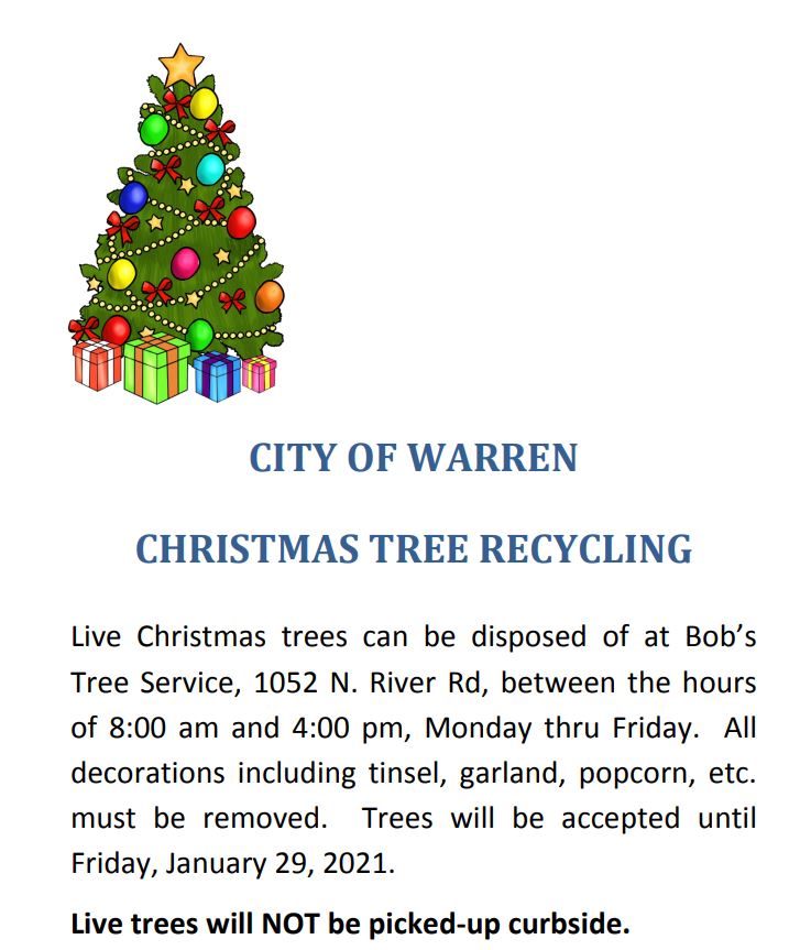 City of Warren Ohio (@warrencityohio) on Twitter photo 