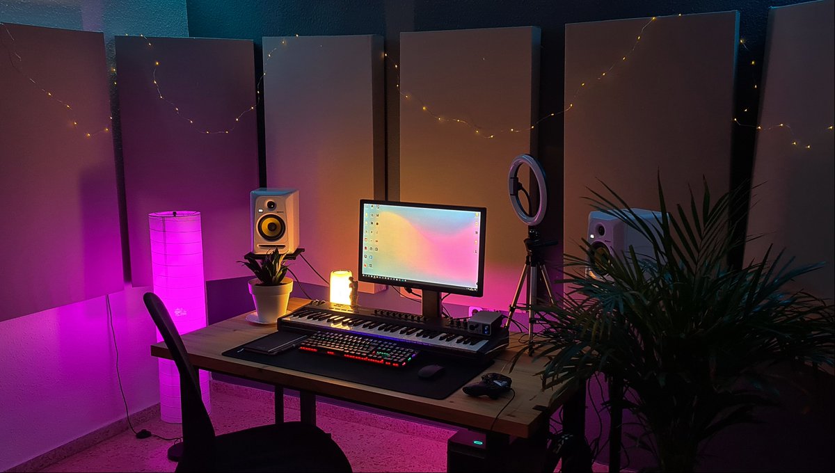 Este es mi setup #UnSetUpParaEbay