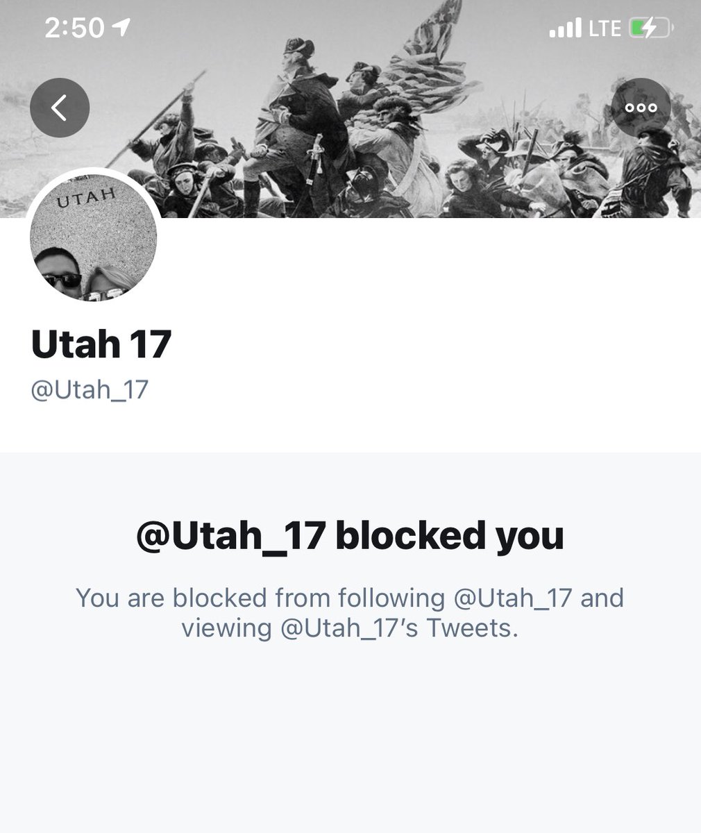 Qtah is back again evading his ban for the second time at  @utah_17 and I’ve already been prematurely blocked lmao. Hope  @TwitterSafety gets his ass again