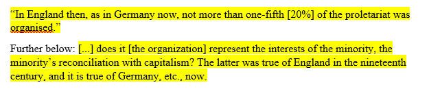 For the “fabricated” Lenin quote, see: Imperialism and the Split in Socialism: