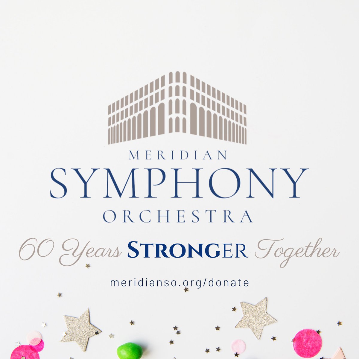 Meridian Symphony Orchestra tweet media