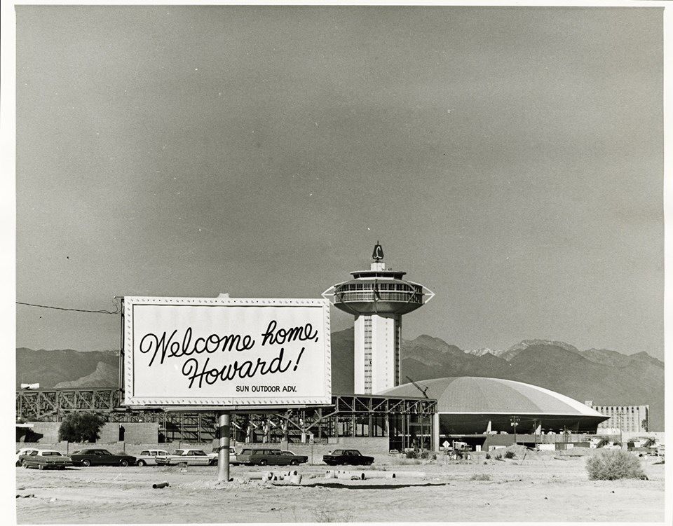 He was instrumental in changing the image of Las Vegas from its Wild West roots into a more refined cosmopolitan city.Hughes would eventually become the largest employer in Nevada.
