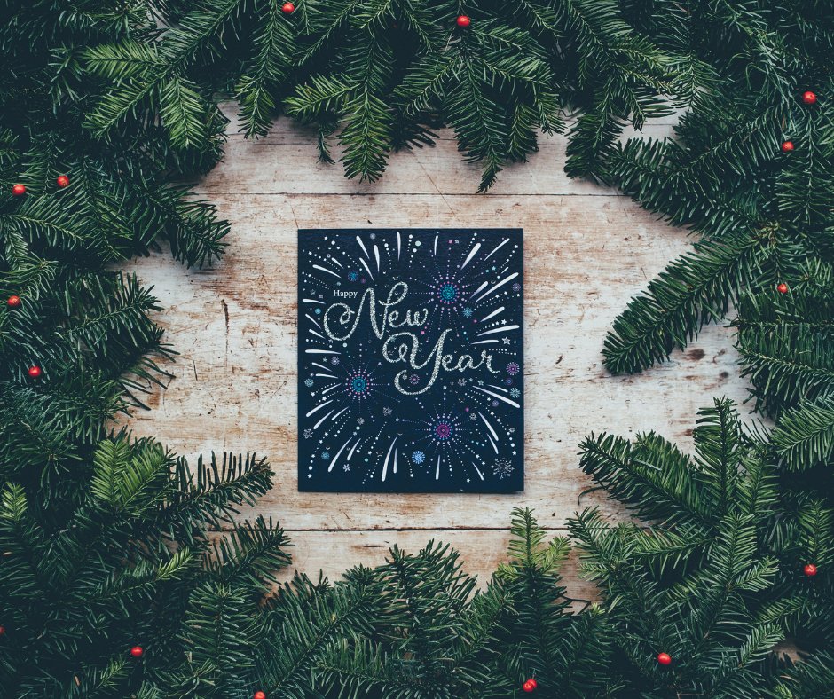 With the year we just had, you may find yourself looking forward to a quieter year ahead. Then again, maybe you’re not ready to give up your former thrill-seeking self? Check out our list if you’re looking for a resolution that captures your goals. ow.ly/tWNg50CTA2R