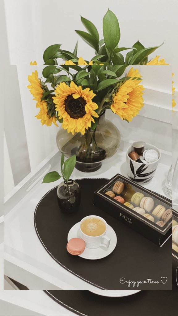 قًلبُღمكآبُرًツ❥🎼☕ tweet media