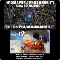 After the American govt declared Osama bin Laden a terrorist, they hunted him for some years (more like a cat and rat scenario), especially after he was accused of the 9/11 attacks in America which has been proven to have been staged by some factions within the U.S government.