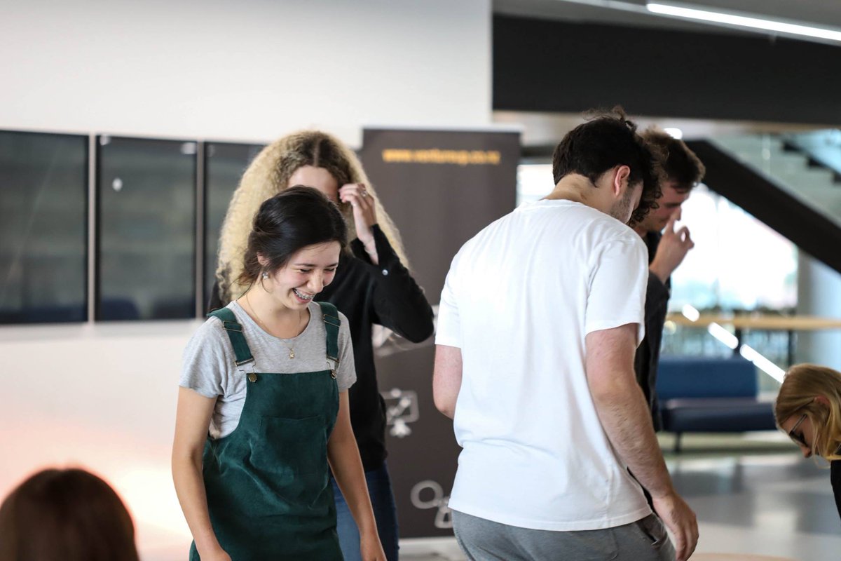 Not sure if Venture Up is for you? Come along to one of our in-person workshops and find out what #VU2021 is all about. We'll be in Auckland (19th Jan), Christchurch (20th Jan) and Wellington (21st Jan). Register for free on our website: loom.ly/7XxgIQ8