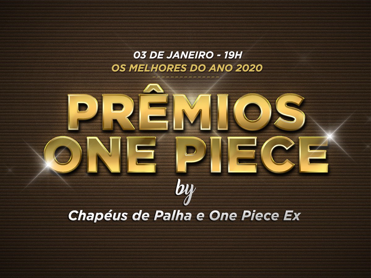 Prêmios One Piece 2020 – Os Melhores de 2020