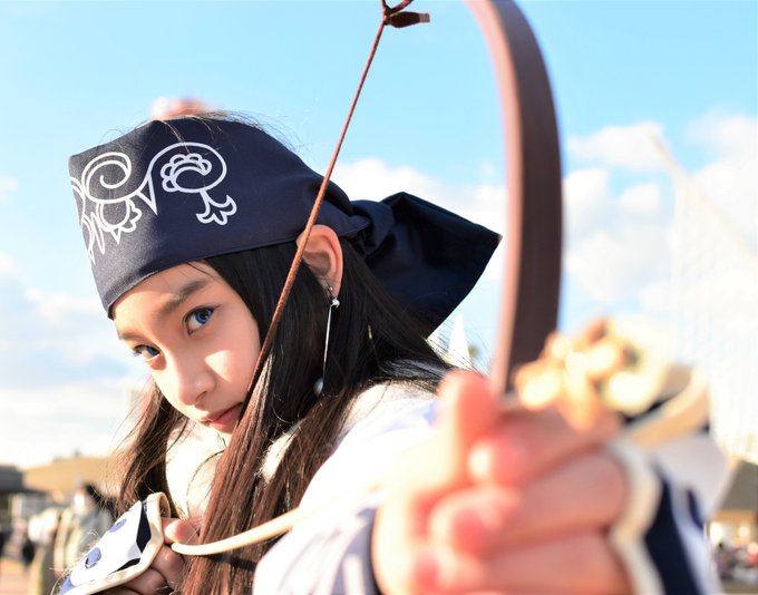 Twitterのコスプレ画像40