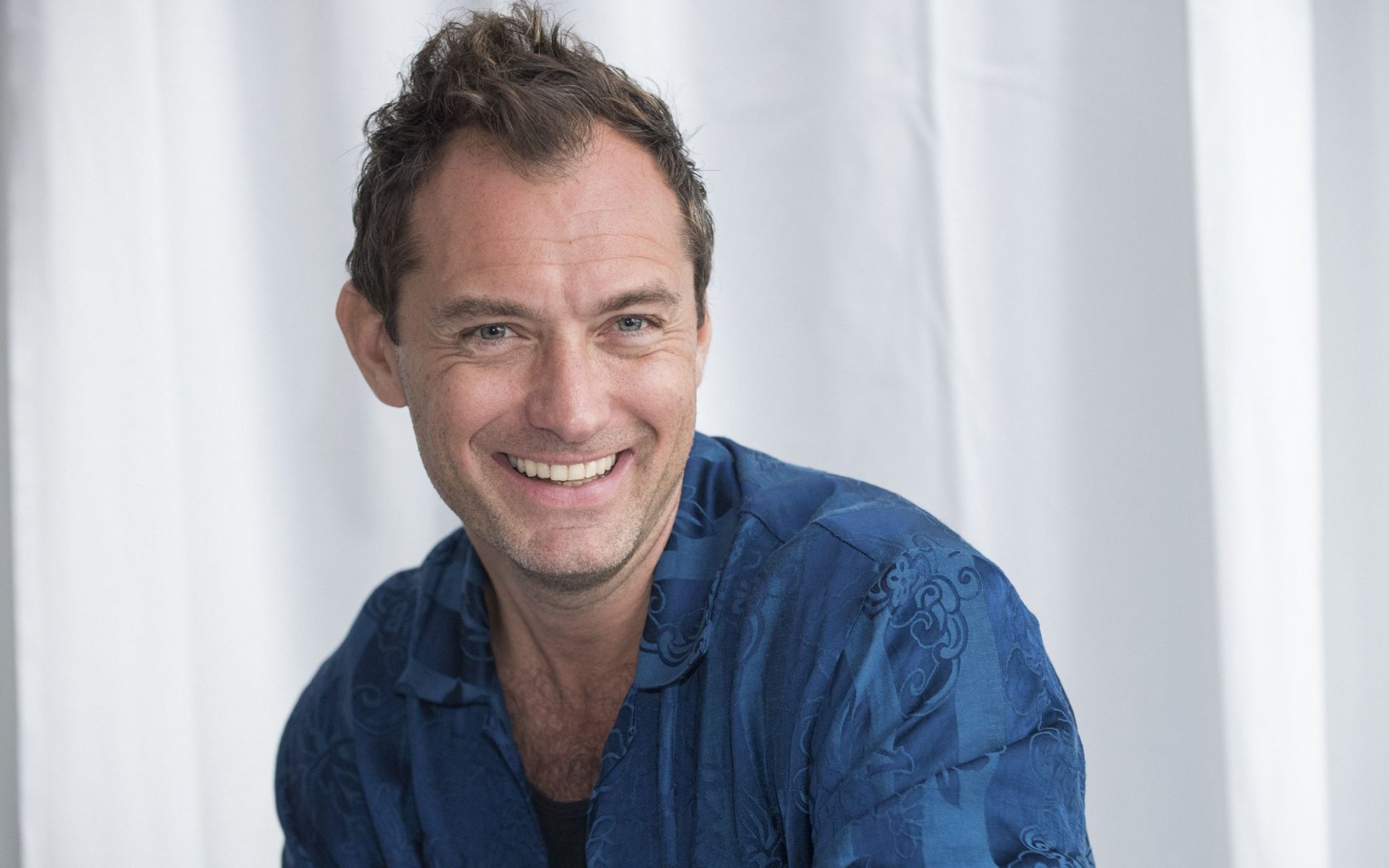 Happy birthday Jude Law!  95 winner for INDISCRETIONS 