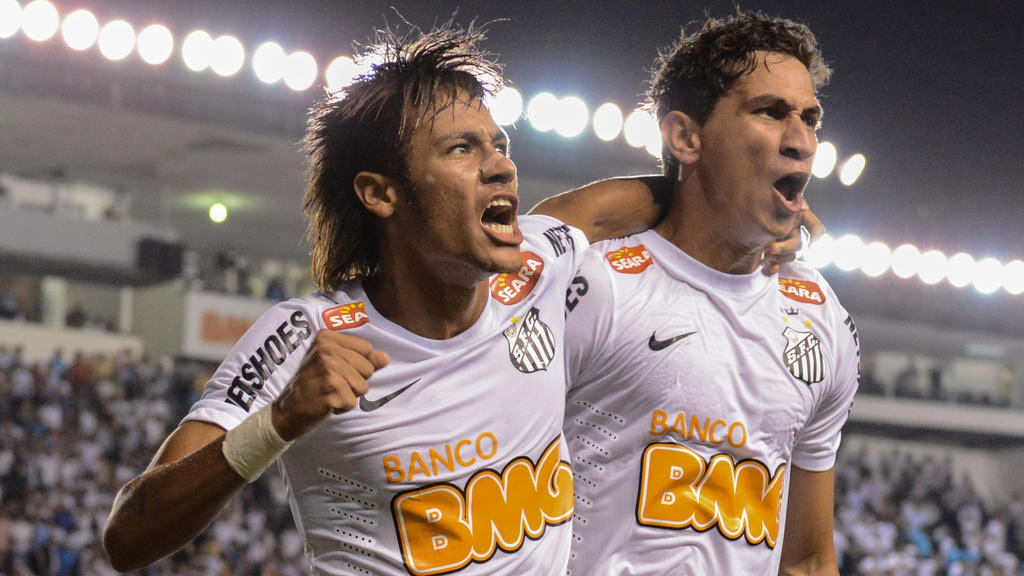  Destin #07- Santos, vainqueur de la Copa Libertadores 2011 -Derrière Neymar, des cracks ratés et des retraites prématurées 9 ans après, que sont-ils devenus ? Thread 