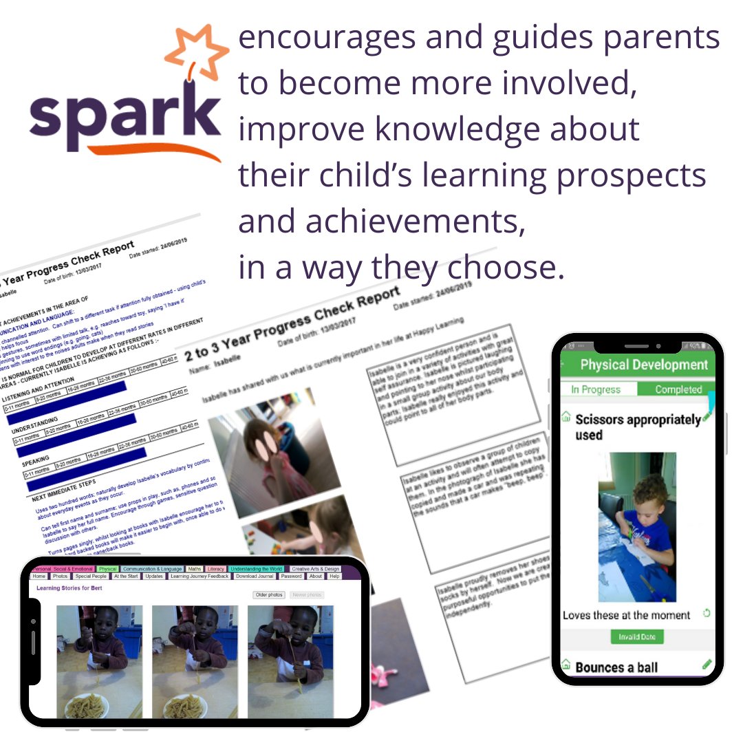 sparkearlyyears's tweet photo. Real parent partnerships are they important to you? #sparkPRO #sparkearlyyears #EYFS #ECE #Kinderchat #EYTalking https://t.co/bs4L5Kjy7I or look in the BIO https://t.co/gjUlzW1XPY