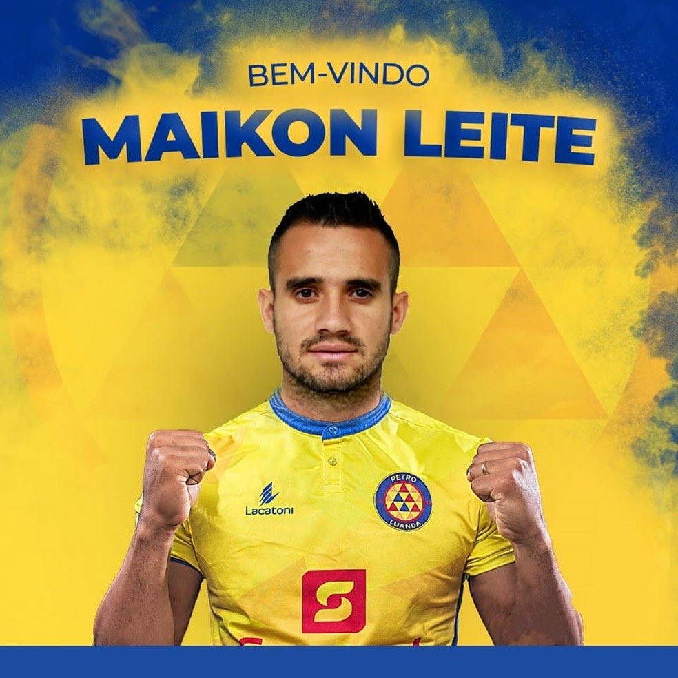 17. Maikon Leite, footballeur. Petro de Luanda (Angola) 1 Coupe du BrésilJusqu’en mai 2020, il n’avait passé que 6 mois hors d’Amérique du Sud (Al-Shaab). Mais depuis son départ d’Amazonas (D4) il a signé en Angola, dans un club 15 fois champion. 0 but pour l’instant.