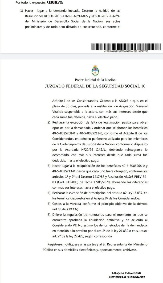 alechiti22's tweet image. FALLO A FAVOR DE CFK: En el día del #RoboALosJubilados, la justicia decidió que CFK cobre 2 jubilaciones de privilegio y no pague impuesto a las ganancias. Va a cobrar $2 millones por mes, y $100 MILLONES de retroactivo. #SolidariosConLaTuya #ElPeorGobiernoDeLaHistoria
