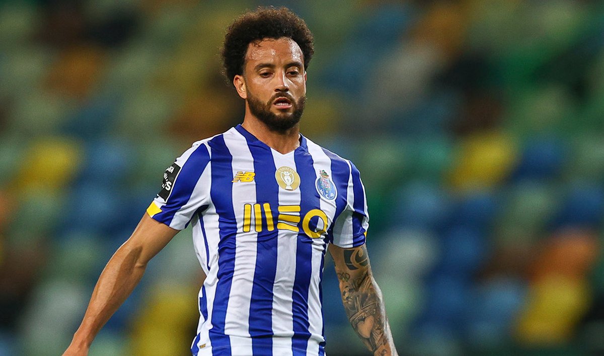 23. Felipe Anderson, footballeur. Porto 1 Recopa Sudamericana, 1 PaulistaoRepéré rapidement pour ses performances à Santos, l’ailier gauche part à la Lazio. 177 matches plus tard, direction West Ham en 2018 contre 38M€. En prêt à Porto cet été, déjà 1 passe décisive.