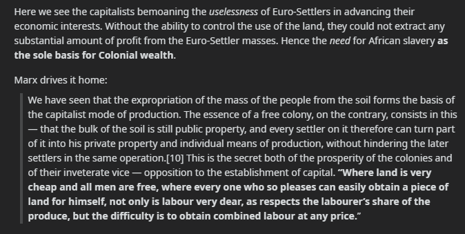 Capital Vol 1, Ch. 33 Summary continued