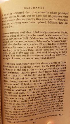 Settler labor aristocracy in Australia (McQueen)