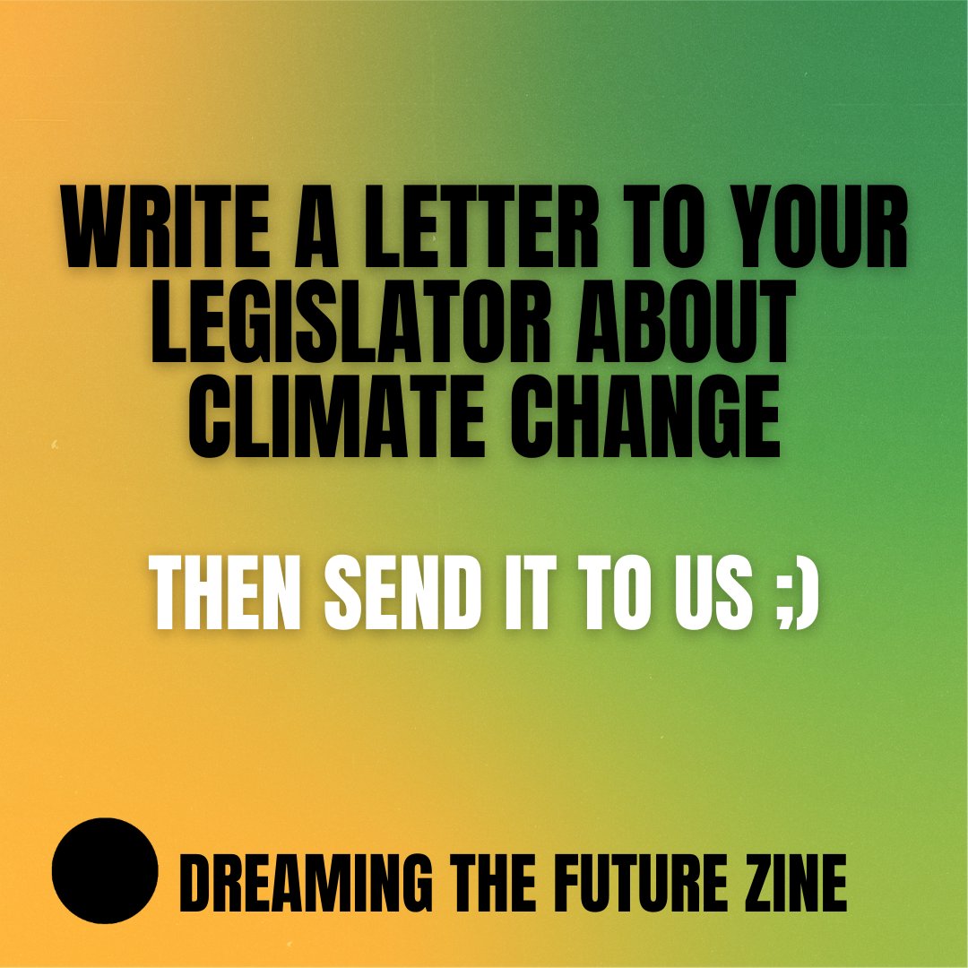 LillyLibrary's tweet image. Kids and teens! It's not too late to submit to #DreamingTheFutureZine! Here are a few prompts to get you started.

Learn more/submit: bit.ly/DreamingTheFut…