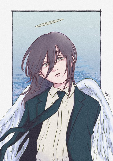 「angel」 illustration images(Popular｜RT&Fav:50)