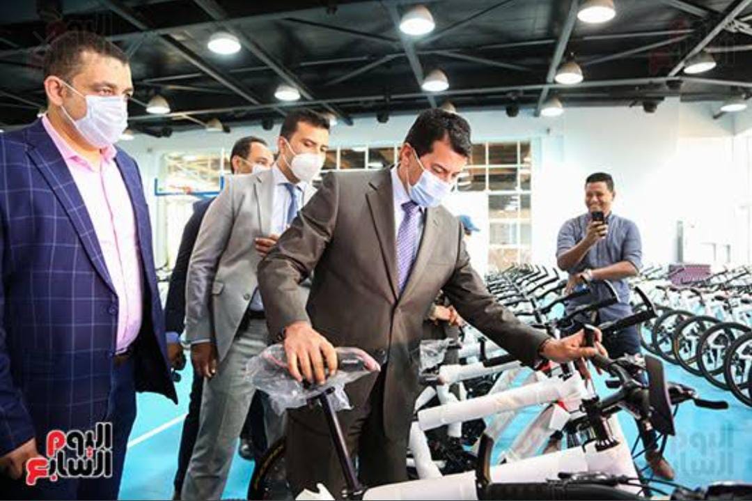 nouranahmedd00's tweet photo. Get a bike and stay healthy #وزارة_الشباب_دراجتك_صحتك٣ https://t.co/a4BsR3AJk1