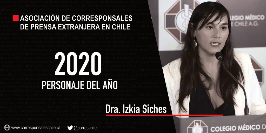 DRKONG911's tweet photo. Que orgullo de presidenta. 
Gigante queen @izkia 👏🏻👏🏻👏🏻 https://t.co/EsL4NCJFKx