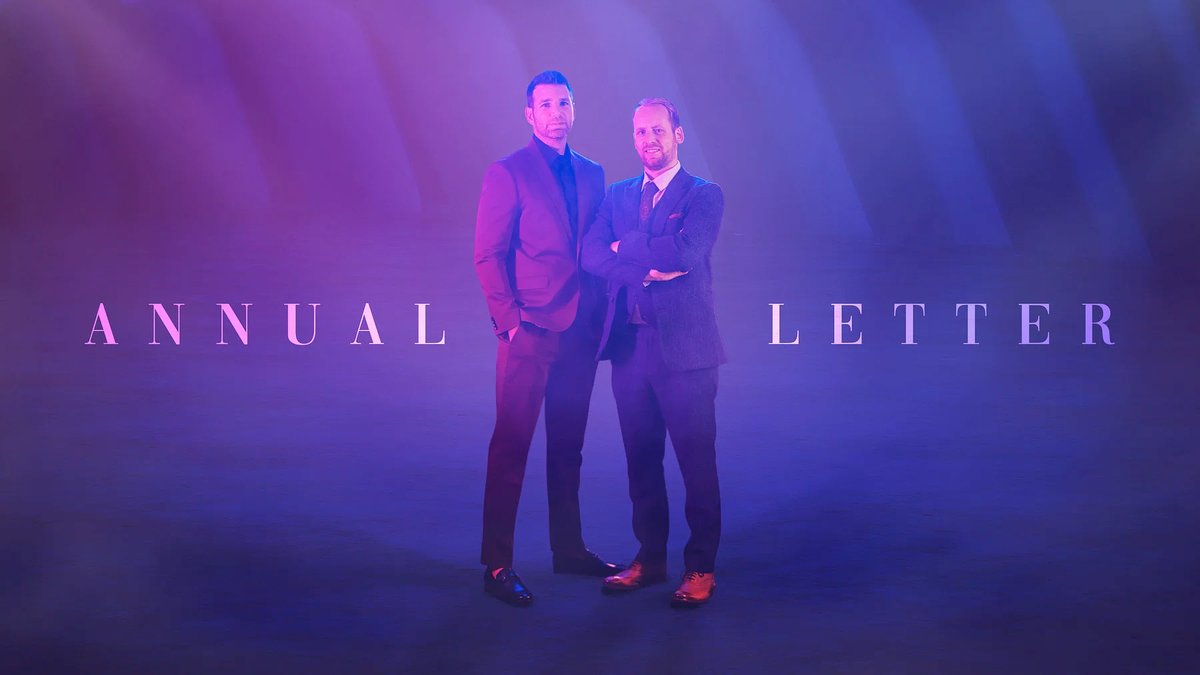 VanishingInc's tweet image. 2020 Annual Letter. Andi and Josh reviews the highs and lows of 2020 for Vanishing Inc. Magic  vanishingincmagic.com/blog/2020-annu…