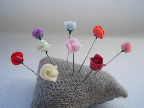 京都にある針専門のお店「みすや針」まち針がかわいすぎる