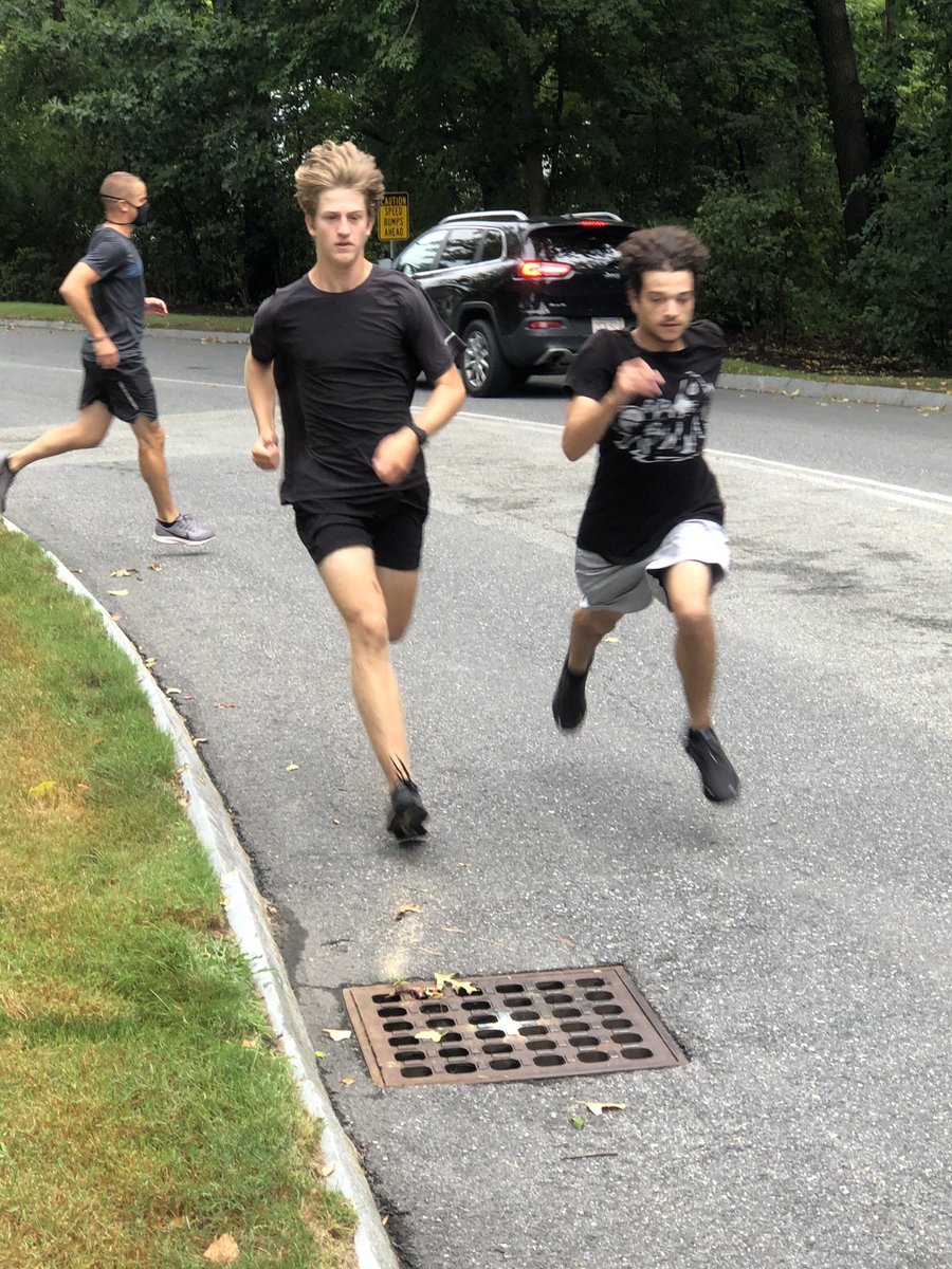 XC_Project's tweet photo. A wise man once said, you go to the track meet to pick up your medals, you win them in practice. Happy New Year to all our coaches and athletes. Excited for a better year in 2021. #XCProject #summertraining https://t.co/fOFvdyddzb