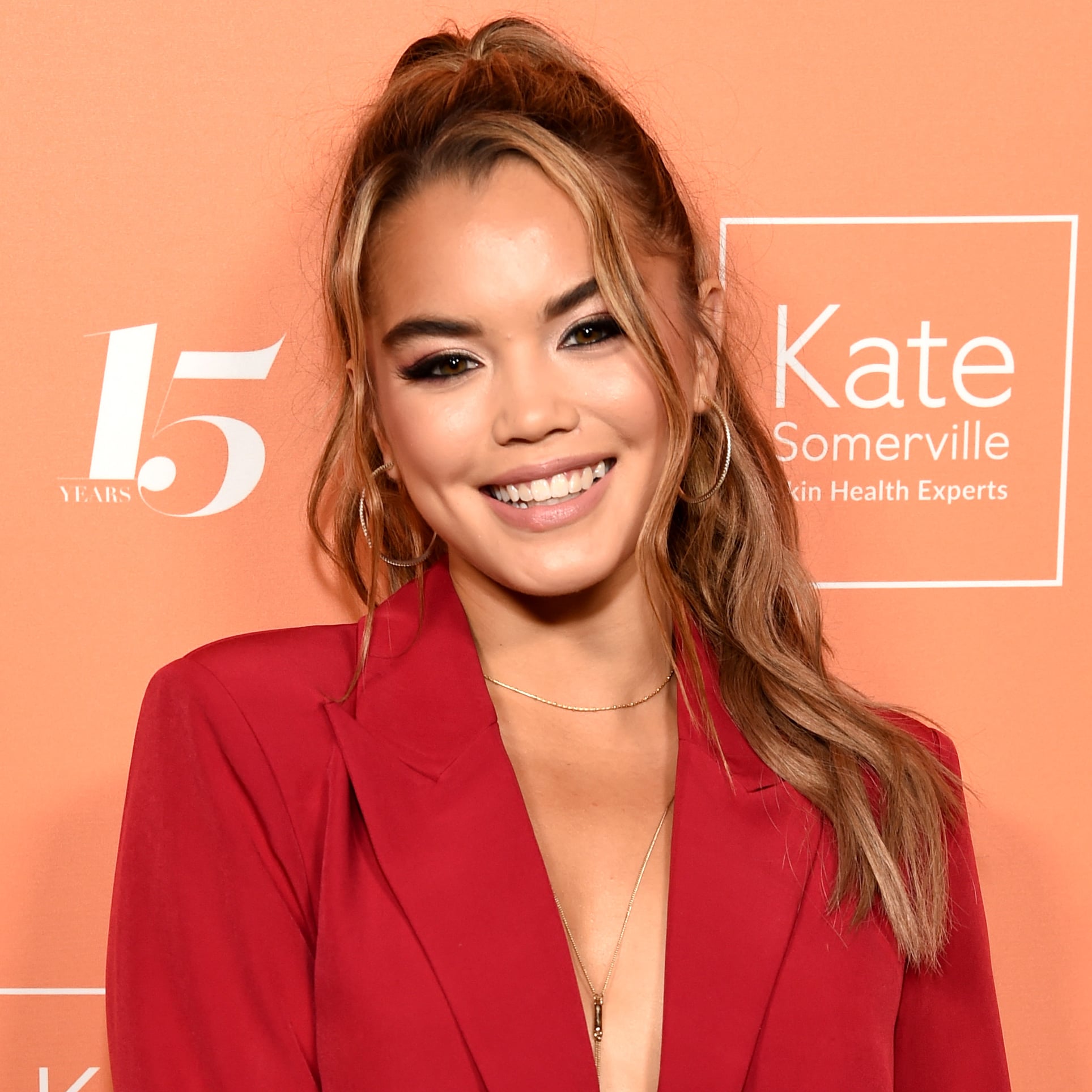 Happy Birthday to the beautiful Paris Berelc 