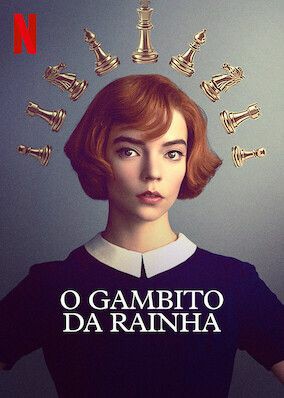 o gambito da rainha